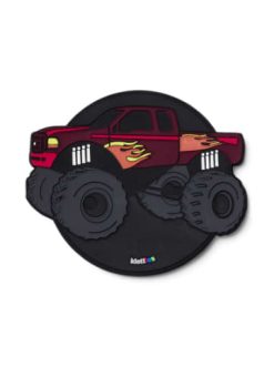 Budget ✨ Schulranzen & -tüten Ergobag 3D Klettie Monstertruck Günstig Kaufen ????