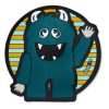Coupon ???? Kita & Schule Ergobag 3D-Rucksackdeko "Klettie Monster" In Petrol Günstig Kaufen ???? -Ergobag Shop ergobag 3d rucksackdeko klettie monster in petrol