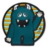 Coupon 🎉 Kita & Schule Ergobag 3D-Rucksackdeko "Klettie Monster" In Petrol Günstig Kaufen 👏 -Ergobag Shop ergobag 3d rucksackdeko klettie monster in petrol