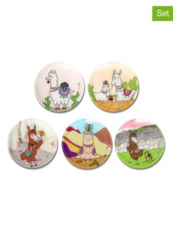 Beste Bewertungen von ???? Kita & Schule Ergobag 5tlg. Set "Kletties Lamas" In Bunt Günstig Kaufen ????