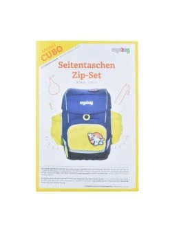 Bestes Angebot 👏 Schulranzen & -tüten Ergobag Cubo/cubo Light Seitentaschen-Zipset Gelb, 3-tlg. Günstig Kaufen 😍 5 Bestes Angebot 👏 Schulranzen & -tüten Ergobag Cubo/cubo Light Seitentaschen-Zipset Gelb, 3-tlg. Günstig Kaufen 😍 -Ergobag Shop ergobag cubo cubo light seitentaschen zipset gelb 3 tlg 1