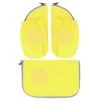 Bestes Angebot 👏 Schulranzen & -tüten Ergobag Cubo/cubo Light Seitentaschen-Zipset Gelb, 3-tlg. Günstig Kaufen 😍