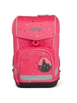 Angebote 😉 Schulranzen & -tüten Ergobag Cubo Light - Schulranzen Set 5tlg. In Urlaub Auf Dem ReitBärhof Günstig Kaufen 😍 -Ergobag Shop ergobag cubo light schulranzen set 5tlg in urlaub auf dem reitbarhof 1