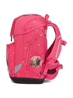 Angebote ???? Schulranzen & -tüten Ergobag Cubo Light - Schulranzen Set 5tlg. In Urlaub Auf Dem ReitBärhof Günstig Kaufen ???? -Ergobag Shop ergobag cubo light schulranzen set 5tlg in urlaub auf dem reitbarhof 2