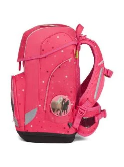 Angebote 😉 Schulranzen & -tüten Ergobag Cubo Light - Schulranzen Set 5tlg. In Urlaub Auf Dem ReitBärhof Günstig Kaufen 😍 -Ergobag Shop ergobag cubo light schulranzen set 5tlg in urlaub auf dem reitbarhof 2
