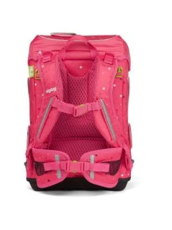 Angebote 😉 Schulranzen & -tüten Ergobag Cubo Light - Schulranzen Set 5tlg. In Urlaub Auf Dem ReitBärhof Günstig Kaufen 😍 -Ergobag Shop ergobag cubo light schulranzen set 5tlg in urlaub auf dem reitbarhof 3