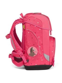 Bestpreis 🔥 Schulranzen & -tüten Ergobag Cubo Light Schulranzen-Set 5tlg. Inkl. Klettie-Set In Urlaub Auf Dem Reitbärhof Günstig Kaufen 😀 -Ergobag Shop ergobag cubo light schulranzen set 5tlg inkl klettie set in urlaub auf dem reitbarhof 2