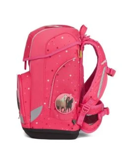 Bestpreis 🔥 Schulranzen & -tüten Ergobag Cubo Light Schulranzen-Set 5tlg. Inkl. Klettie-Set In Urlaub Auf Dem Reitbärhof Günstig Kaufen 😀 -Ergobag Shop ergobag cubo light schulranzen set 5tlg inkl klettie set in urlaub auf dem reitbarhof 4