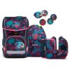 Billig ✔️ Kita & Schule Ergobag Cubo Light Schulranzen-Set 6tlg. Inkl. Klettie-Set In Korallbär Günstig Kaufen ???? -Ergobag Shop ergobag cubo light schulranzen set 6tlg inkl klettie set in korallbar