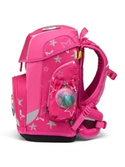 Auslauf 😀 Schulranzen & -tüten Ergobag Cubo Light Schulranzen-Set 6tlg. Inkl. Klettie-Set In Sternzaubär Günstig Kaufen 🎉 -Ergobag Shop ergobag cubo light schulranzen set 6tlg inkl klettie set in sternzaubar 3