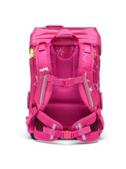 Auslauf ???? Schulranzen & -tüten Ergobag Cubo Light Schulranzen-Set 6tlg. Inkl. Klettie-Set In Sternzaubär Günstig Kaufen ???? -Ergobag Shop ergobag cubo light schulranzen set 6tlg inkl klettie set in sternzaubar 4