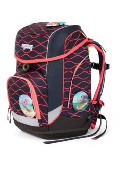 Bester Verkauf ???? Schulranzen & -tüten Ergobag Cubo "Lumi" - Schulranzen Set 5tlg. In TiefseetauchBär Günstig Kaufen ???? -Ergobag Shop ergobag cubo lumi schulranzen set 5tlg in tiefseetauchbar 5