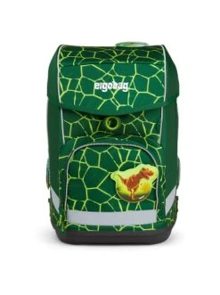 Auslauf 🔥 Schulranzen & -tüten Ergobag Cubo - Schulranzen Set 5tlg. In BärRex Günstig Kaufen 🤩 -Ergobag Shop ergobag cubo schulranzen set 5tlg in barrex 1