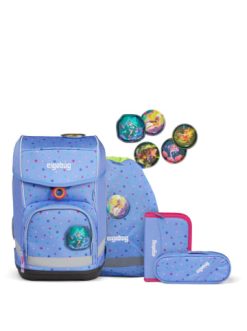 Großhandel ???? Schulranzen & -tüten Ergobag Cubo - Schulranzen Set 5tlg. In Bärzaubernd Günstig Kaufen ⭐