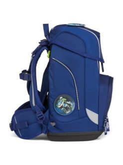 Top 10 ???? Schulranzen & -tüten Ergobag Cubo - Schulranzen Set 5tlg. In BlaulichtBär Günstig Kaufen ???? -Ergobag Shop ergobag cubo schulranzen set 5tlg in blaulichtbar 3