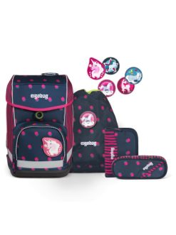 Blitzangebot ???? Schulranzen & -tüten Ergobag Cubo - Schulranzen Set 5tlg. In Schubi DuBĂ€r GĂŒnstig Kaufen ????