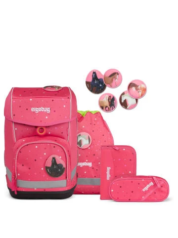 Angebote ⌛ Schulranzen & -tüten Ergobag Cubo - Schulranzen Set 5tlg. In Urlaub Auf Dem ReitBärhof Günstig Kaufen 💯 3 Angebote ⌛ Schulranzen & -tüten Ergobag Cubo - Schulranzen Set 5tlg. In Urlaub Auf Dem ReitBärhof Günstig Kaufen 💯