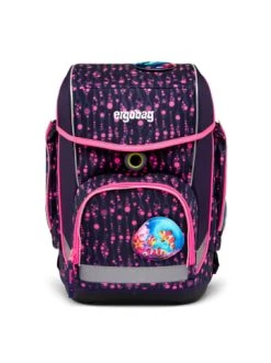 Coupon ✨ Schulranzen & -tüten Ergobag Cubo Schulranzen-Set 5tlg. Inkl. Klettie-Set In Bärmuda Viereck Günstig Kaufen ❤️ -Ergobag Shop ergobag cubo schulranzen set 5tlg inkl klettie set in barmuda viereck 6