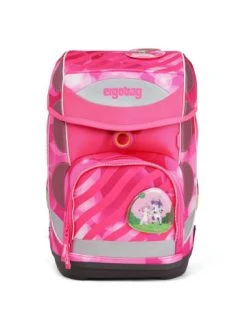 Rabatt ✔️ Schulranzen & -tüten Ergobag Cubo Schulranzen-Set 5tlg. Inkl. Klettie-Set In Kuntbärbuntes Einhorn Günstig Kaufen ✔️ -Ergobag Shop ergobag cubo schulranzen set 5tlg inkl klettie set in kuntbarbuntes einhorn 1