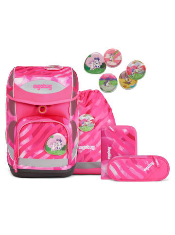 Rabatt ✔️ Schulranzen & -tüten Ergobag Cubo Schulranzen-Set 5tlg. Inkl. Klettie-Set In Kuntbärbuntes Einhorn Günstig Kaufen ✔️ 3 Rabatt ✔️ Schulranzen & -tüten Ergobag Cubo Schulranzen-Set 5tlg. Inkl. Klettie-Set In Kuntbärbuntes Einhorn Günstig Kaufen ✔️