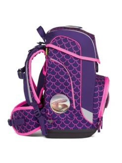 Bestpreis 🎉 Schulranzen & -tüten Ergobag Cubo Schulranzen-Set 5tlg. Inkl. Klettie-Set In Perlentauchbär Günstig Kaufen 🎁 -Ergobag Shop ergobag cubo schulranzen set 5tlg inkl klettie set in perlentauchbar 2