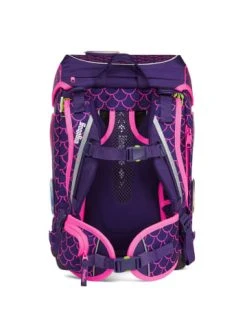 Bestpreis 🎉 Schulranzen & -tüten Ergobag Cubo Schulranzen-Set 5tlg. Inkl. Klettie-Set In Perlentauchbär Günstig Kaufen 🎁 -Ergobag Shop ergobag cubo schulranzen set 5tlg inkl klettie set in perlentauchbar 3