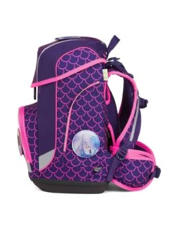 Bestpreis 🎉 Schulranzen & -tüten Ergobag Cubo Schulranzen-Set 5tlg. Inkl. Klettie-Set In Perlentauchbär Günstig Kaufen 🎁 -Ergobag Shop ergobag cubo schulranzen set 5tlg inkl klettie set in perlentauchbar 4