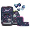 Auslauf ✔️ Schulranzen & -tüten Ergobag Cubo Schulranzen-Set 5tlg. Inkl. Klettie-Set In Phantbärsiewelt Glow Günstig Kaufen ❤️