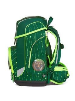 Schlussverkauf ⭐ Schulranzen & -tüten Ergobag Cubo Schulranzen-Set 5tlg. Inkl. Klettie-Set In Rambazambär Günstig Kaufen ???? -Ergobag Shop ergobag cubo schulranzen set 5tlg inkl klettie set in rambazambar 4