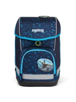 Neu ⌛ Schulranzen & -tüten Ergobag Cubo Schulranzen-Set 5tlg. Inkl. Klettie-Set In Tiefseetauchbär Günstig Kaufen 👍 -Ergobag Shop ergobag cubo schulranzen set 5tlg inkl klettie set in tiefseetauchbar 1