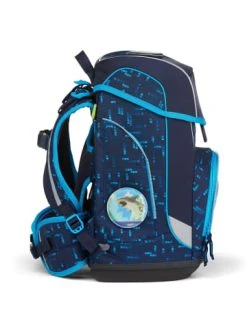 Neu ⌛ Schulranzen & -tüten Ergobag Cubo Schulranzen-Set 5tlg. Inkl. Klettie-Set In Tiefseetauchbär Günstig Kaufen 👍 -Ergobag Shop ergobag cubo schulranzen set 5tlg inkl klettie set in tiefseetauchbar 2