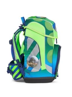 Coupon 💯 Schulranzen & -tüten Ergobag Cubo Schulranzen-Set 5tlg. Inkl. Klettie-Set In Truckbär Günstig Kaufen ✔️ -Ergobag Shop ergobag cubo schulranzen set 5tlg inkl klettie set in truckbar 2