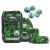 Budget 👏 Schulranzen & -tüten Ergobag Cubo Schulranzen-Set 5tlg. Inkl. Klettie-Set In Volltreffbär Günstig Kaufen 🌟 -Ergobag Shop ergobag cubo schulranzen set 5tlg inkl klettie set in volltreffbar