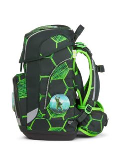 Budget ???? Schulranzen & -tüten Ergobag Cubo Schulranzen-Set 5tlg. Inkl. Klettie-Set In Volltreffbär Günstig Kaufen ???? -Ergobag Shop ergobag cubo schulranzen set 5tlg inkl klettie set in volltreffbar 4