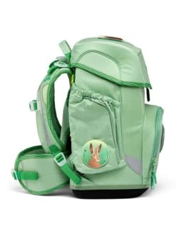 Budget 🛒 Schulranzen & -tüten Ergobag Cubo Schulranzen-Set 5tlg. Inkl. Klettie-Set In Waldbärwohner Günstig Kaufen ✨ -Ergobag Shop ergobag cubo schulranzen set 5tlg inkl klettie set in waldbarwohner 2