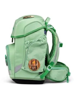 Budget 🛒 Schulranzen & -tüten Ergobag Cubo Schulranzen-Set 5tlg. Inkl. Klettie-Set In Waldbärwohner Günstig Kaufen ✨ -Ergobag Shop ergobag cubo schulranzen set 5tlg inkl klettie set in waldbarwohner 3