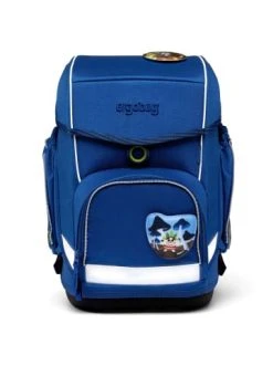 Blitzangebot ⌛ Schulranzen & -tüten Ergobag Cubo Schulranzen-Set 5tlg. Inkl. Klettie-Set In Waldmonstbär Günstig Kaufen 😀 -Ergobag Shop ergobag cubo schulranzen set 5tlg inkl klettie set in waldmonstbar 1