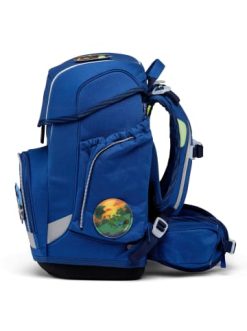 Blitzangebot ⌛ Schulranzen & -tüten Ergobag Cubo Schulranzen-Set 5tlg. Inkl. Klettie-Set In Waldmonstbär Günstig Kaufen ???? -Ergobag Shop ergobag cubo schulranzen set 5tlg inkl klettie set in waldmonstbar 3