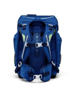 Blitzangebot ⌛ Schulranzen & -tüten Ergobag Cubo Schulranzen-Set 5tlg. Inkl. Klettie-Set In Waldmonstbär Günstig Kaufen ???? -Ergobag Shop ergobag cubo schulranzen set 5tlg inkl klettie set in waldmonstbar 4