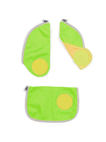 Ergobag cubo Seitentaschen-Zipset grün, 3-tlg. günstig kaufen Coupon ???? Schulranzen & -tüten Ergobag Cubo Seitentaschen-Zipset Grün, 3-tlg. Günstig Kaufen ???? -Ergobag Shop ergobag cubo seitentaschen zipset grun 3 tlg