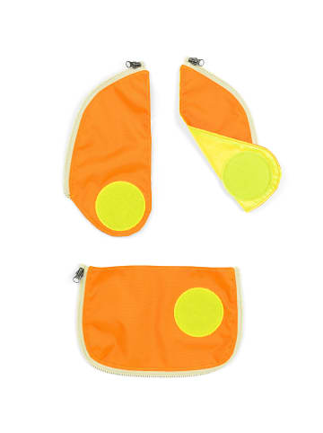 Ergobag cubo Seitentaschen-Zipset orange, 3-tlg. günstig kaufen Blitzangebot ???? Schulranzen & -tüten Ergobag Cubo Seitentaschen-Zipset Orange, 3-tlg. Günstig Kaufen ???? -Ergobag Shop ergobag cubo seitentaschen zipset orange 3 tlg