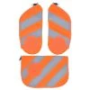 Rabatt 🔥 Schulranzen & -tüten Ergobag Cubo Seitentaschen-Zipset Orange Reflektor, 3-tlg. Günstig Kaufen ❤️ -Ergobag Shop ergobag cubo seitentaschen zipset orange reflektor 3 tlg