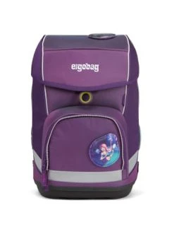 Billig 🥰 Schulranzen & -tüten Ergobag Cubo "Shiny-Edition" - Schulranzen Set 5tlg. In MeereszauBär Günstig Kaufen ❤️ -Ergobag Shop ergobag cubo shiny edition schulranzen set 5tlg in meereszaubar 1