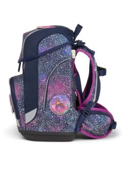 Schlussverkauf ???? Schulranzen & -tüten Ergobag Cubo "Super Reflex Glow" - Schulranzen Set 5tlg. In Bärlaxy Günstig Kaufen ???? -Ergobag Shop ergobag cubo super reflex glow schulranzen set 5tlg in barlaxy 2