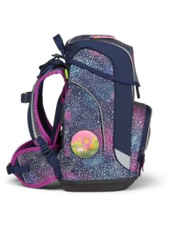 Schlussverkauf ???? Schulranzen & -tüten Ergobag Cubo "Super Reflex Glow" - Schulranzen Set 5tlg. In Bärlaxy Günstig Kaufen ???? -Ergobag Shop ergobag cubo super reflex glow schulranzen set 5tlg in barlaxy 4