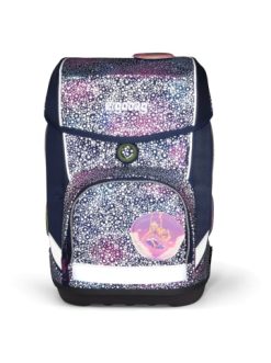 Schlussverkauf ???? Schulranzen & -tüten Ergobag Cubo "Super Reflex Glow" - Schulranzen Set 5tlg. In Bärlaxy Günstig Kaufen ???? -Ergobag Shop ergobag cubo super reflex glow schulranzen set 5tlg in barlaxy 5