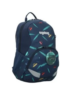 Budget ❤️ Kita & Schule Ergobag Ease Kinderrucksack 35 Cm In Autos Günstig Kaufen 🎉 -Ergobag Shop ergobag ease kinderrucksack 35 cm in autos 1