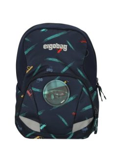 Billig ???? Kita & Schule Ergobag Ease Large - Kinderrucksack L 35 Cm In Bärnhard Günstig Kaufen ????