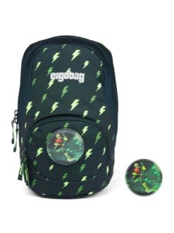 Coupon ???? Kita & Schule Ergobag Ease Small "LUMI-Edition" - Kinderrucksack S 30 Cm In Bärtolomäus (2021) Günstig Kaufen ????
