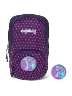 Brandneu âď¸ Kita & Schule Ergobag Ease Small "LUMI-Edition" - Kinderrucksack S 30 Cm In Flocke (2021) GĂźnstig Kaufen ????